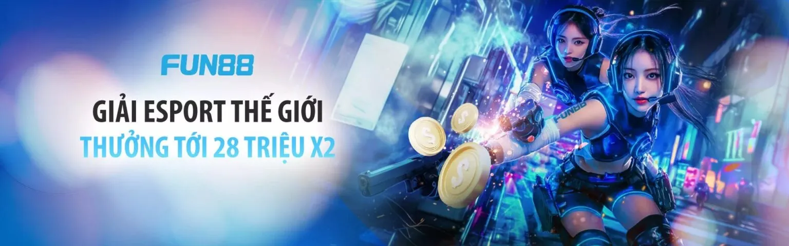 Banner Fun88 giới thiệu chuyên mục giải trí